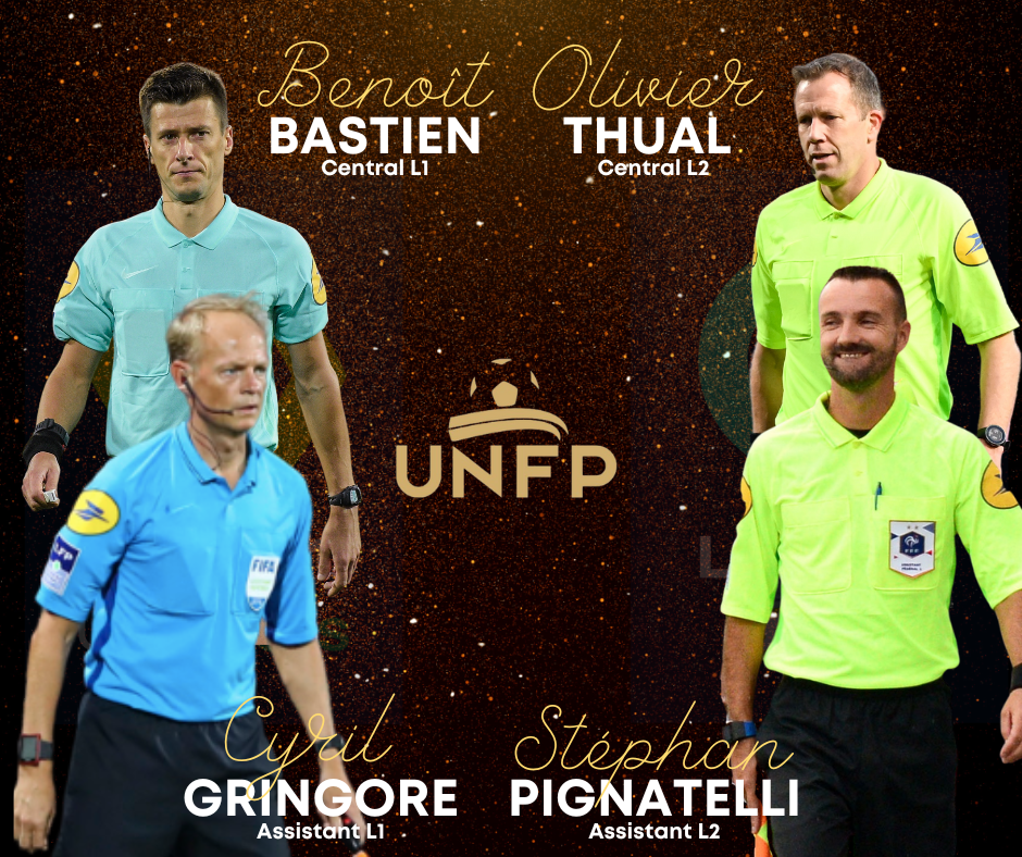 Trophées du Football-UNFP